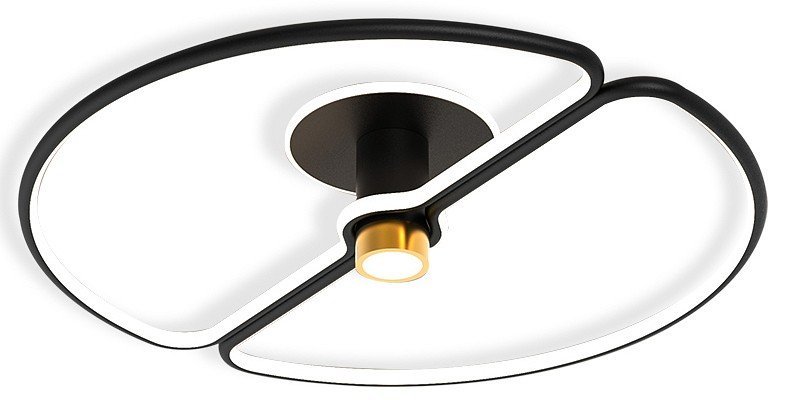 Фото Накладной светильник DeMarkt Толедо 312012501 MW_312012501 - интернет-магазин МегаТерем в Москве