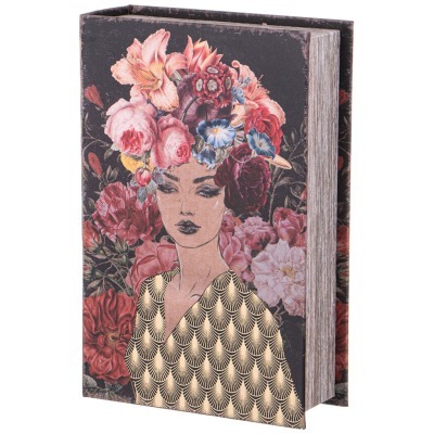 Шкатулка-книжка 27х18х7 см ...