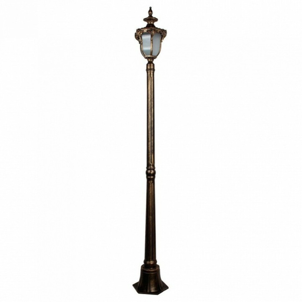 Фото Наземный высокий светильник Feron Флоренция 11427 FE_11427 - интернет-магазин МегаТерем в Москве