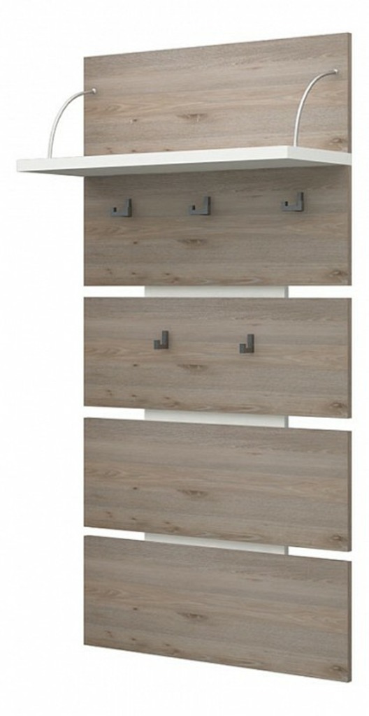 Фото Вешалка настенная Домино нельсон СТ-50 MER_ST-50_NBE - интернет-магазин МегаТерем в Москве