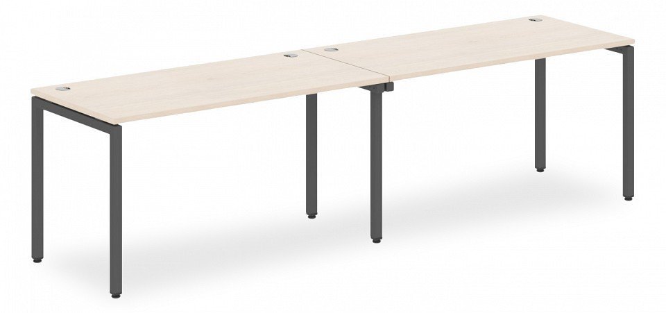 Фото Стол офисный Xten S XWST 2870 SKY_00-07028880 - интернет-магазин МегаТерем в Москве