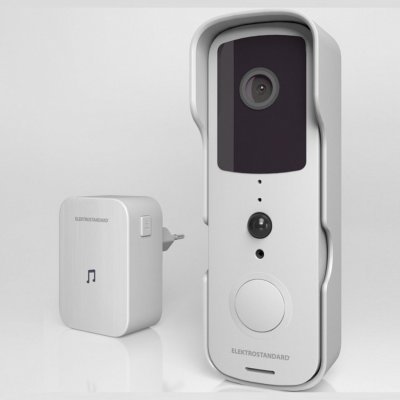 Звонок беспроводной с камер...