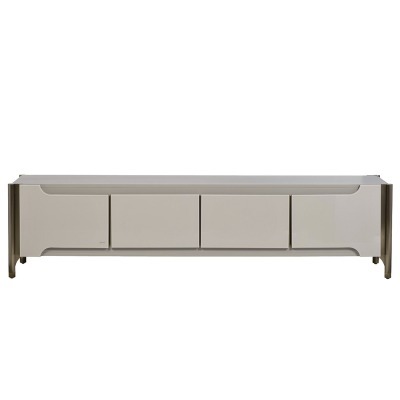 Тумба под телевизор Grimaldi светлая 200*40*50см (TT-00011534)