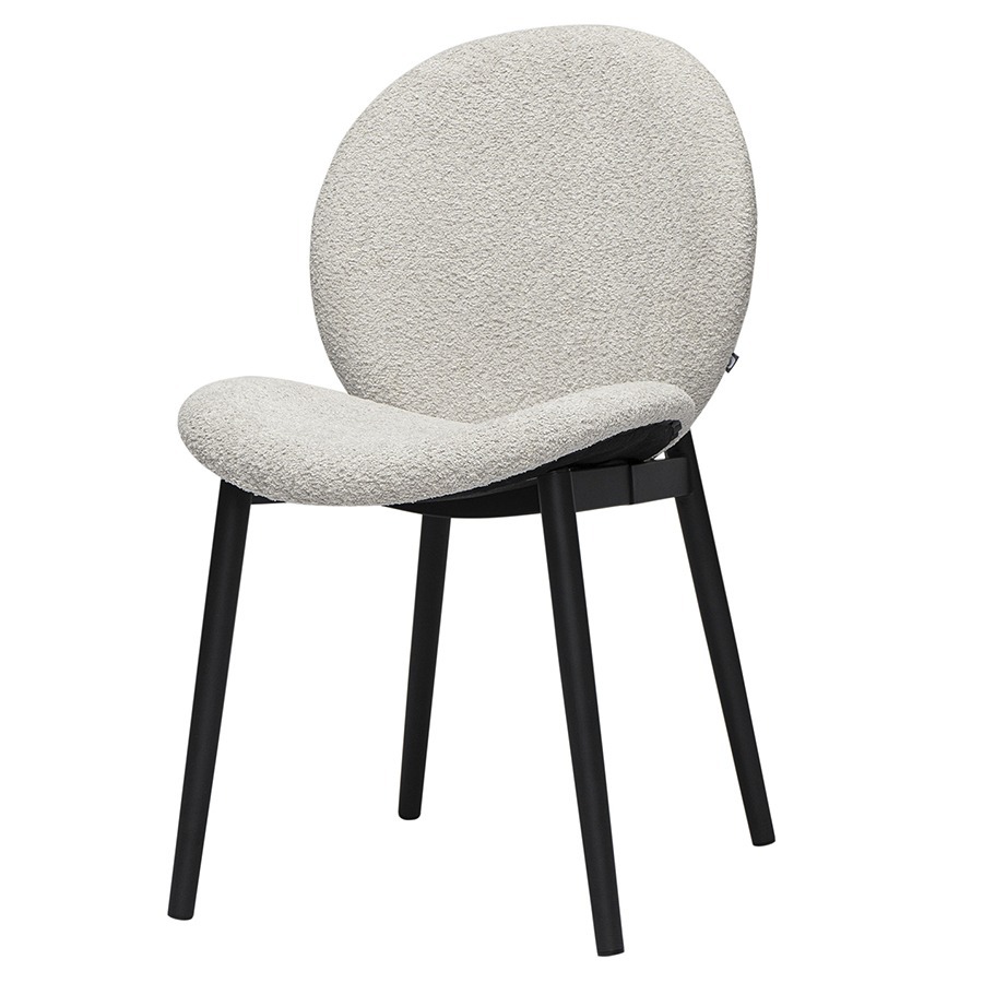 Фото Стул bente, светло-серый (76939) - интернет-магазин МегаТерем в Москве