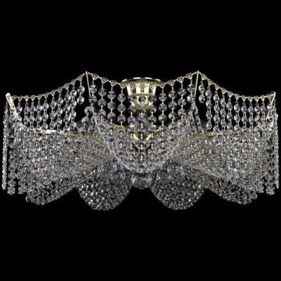 Светильник на штанге Bohemia Ivele Crystal 7708 77081/57 G