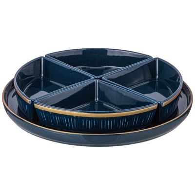 Менажница lefard herbal 4 с...