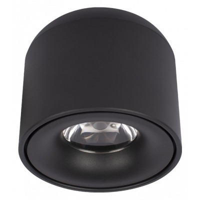 Накладной светильник Loft it Tictac 10219 Black 3000K LF_10219_Black_3000K