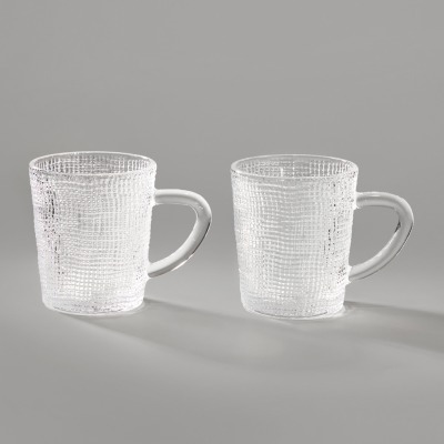 Набор кружек tempo 2 шт./25...