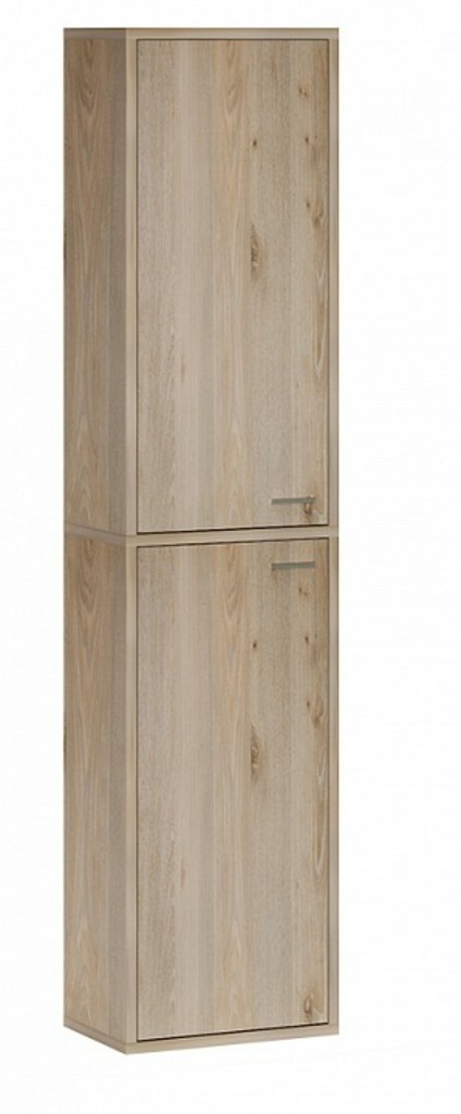 Фото Шкаф для белья Домино СУ(ш1в2)+2 ФГ MER_SUsh1v2-2-FG-N-nelson - интернет-магазин МегаТерем в Москве