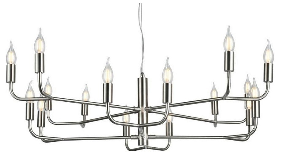 Фото Подвесная люстра Aployt Evlalia APL.338.03.16 AP_APL.338.03.16 - интернет-магазин МегаТерем в Москве