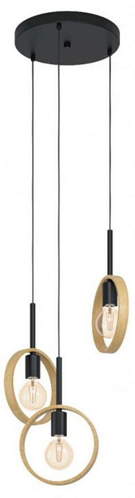 Фото Подвесной светильник Eglo Ipsden 43551 EG_43551 - интернет-магазин МегаТерем в Москве