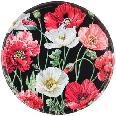 Поднос сервировочный agness...