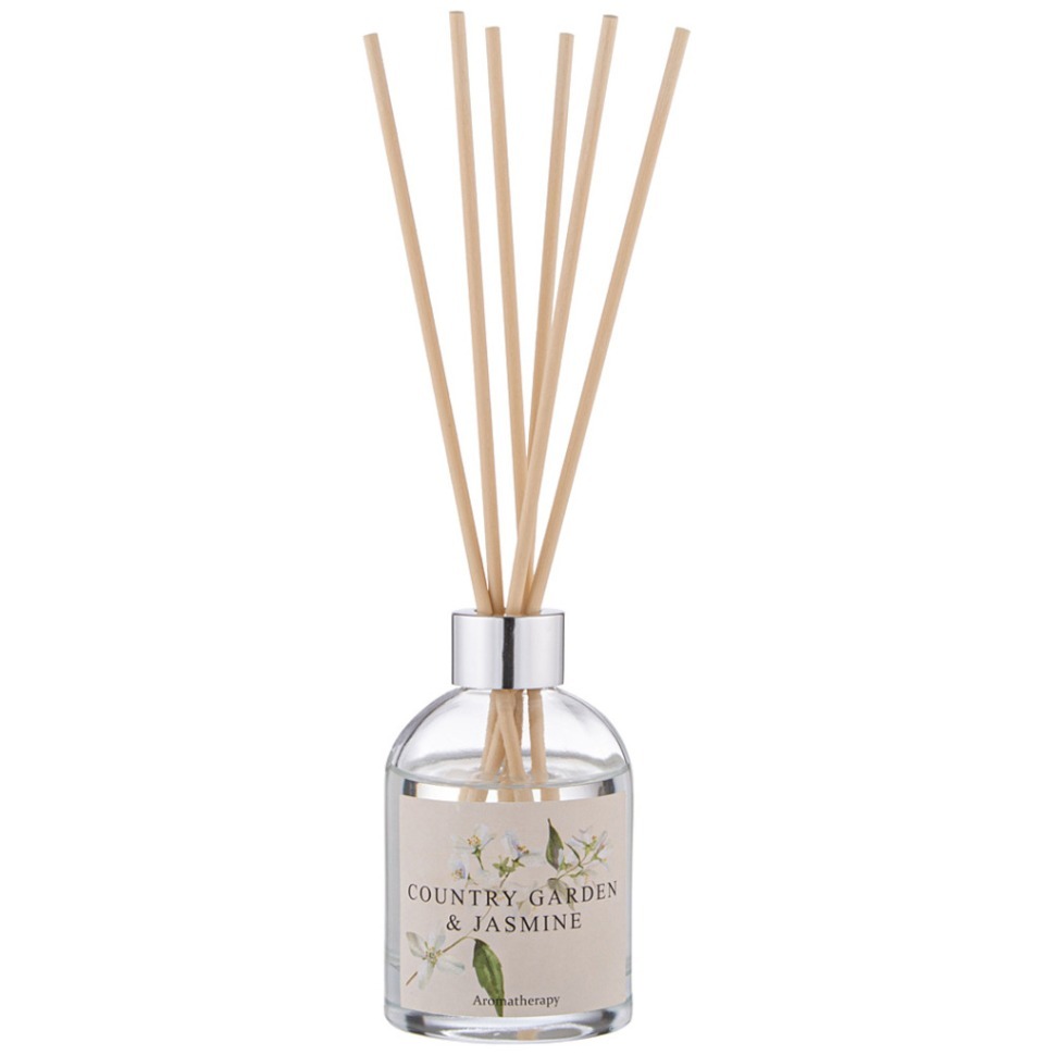 Фото Диффузор ароматический country garden &amp; jasmine 100 мл Lefard (625-123) - интернет-магазин МегаТерем в Москве