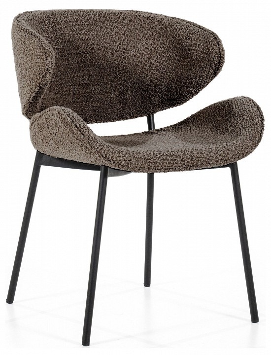 Фото Стул Haven бежевый,черный HSBI_DC-24122_light_brown - интернет-магазин МегаТерем в Москве