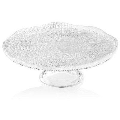 IVV Блюдо на ножке для торта Diamante 32 см 5542.1