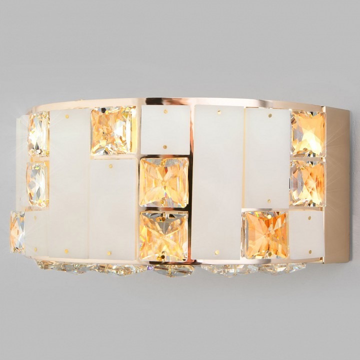 Фото Накладной светильник Bogate&#039;s Cliff 473/1 EV_a068003 - интернет-магазин МегаТерем в Москве