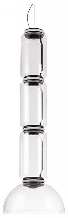 Фото Подвесной светильник Divinare Trumpet 1242/06 SP-30 DV_1242_06_SP-30 - интернет-магазин МегаТерем в Москве