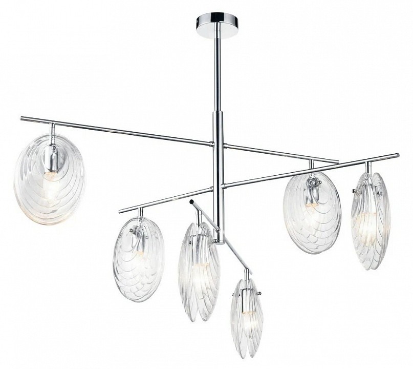 Фото Люстра на штанге Velante 364 364-103-06 VE_364-103-06 - интернет-магазин МегаТерем в Москве