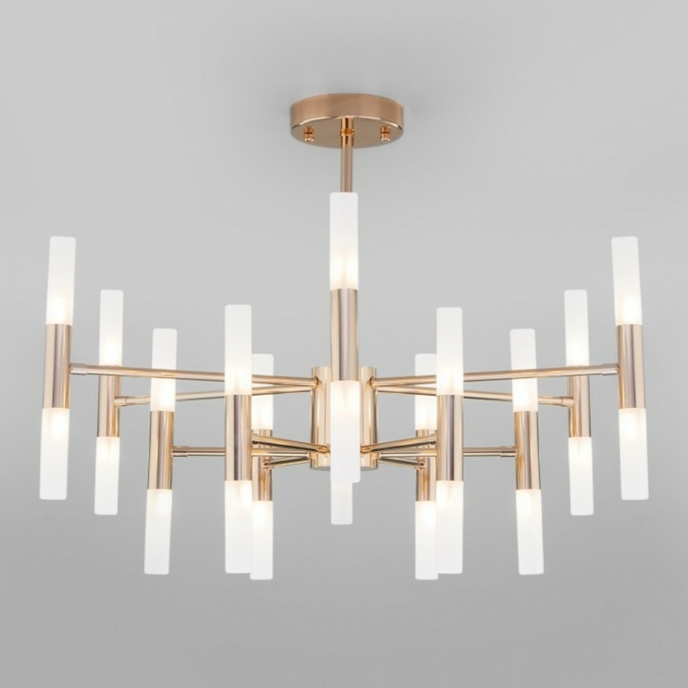 Фото Люстра на штанге Bogate&#039;s Bastone 350 Smart EV_a054006 - интернет-магазин МегаТерем в Москве