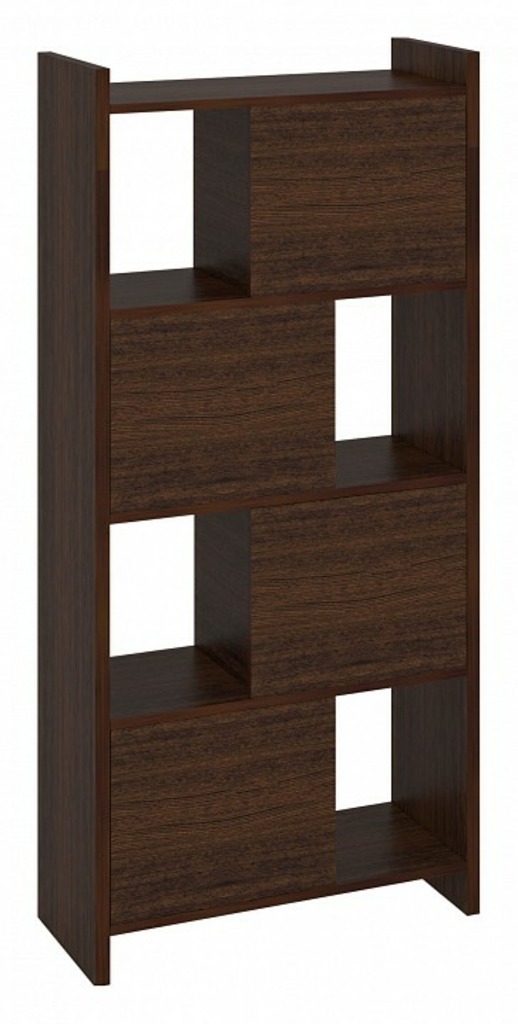 Фото Стеллаж комбинированный Домино Лайт СТЛ-3В MER_STL-ZV_V - интернет-магазин МегаТерем в Москве