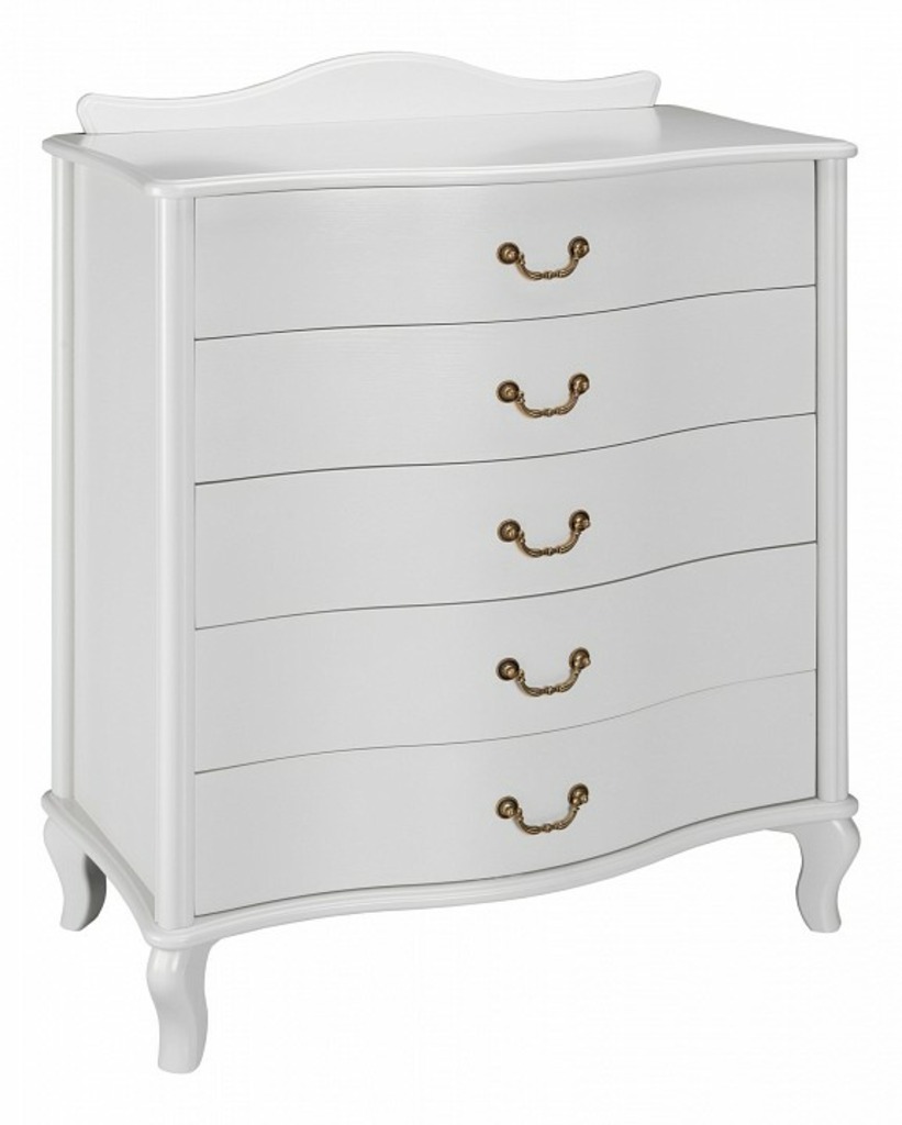 Фото Комод Leset Джульетта VIS_2100483000004 - интернет-магазин МегаТерем в Москве