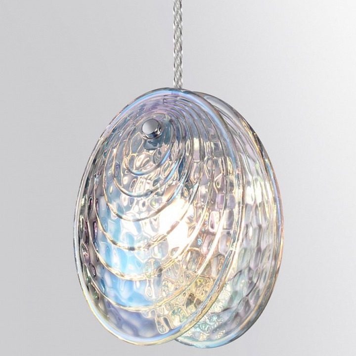 Фото Подвесной светильник Odeon Light Mussels 5039/1A OD_5039_1A - интернет-магазин МегаТерем в Москве