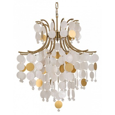 Подвесная люстра Arte Lamp Pipirima A4089LM-6AB AR_A4089LM-6AB