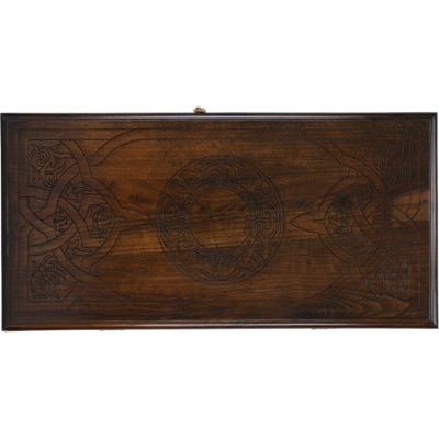 Нарды резные Орнамент-3 50,...