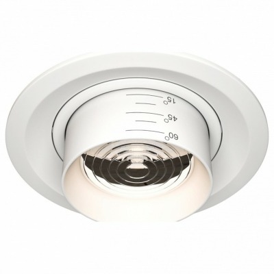 Встраиваемый светильник Maytoni Elem DL052-L15W3K MY_DL052-L15W3K