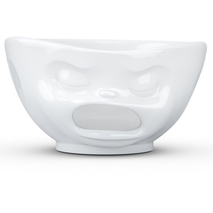 Фото Чаша barfing, 1 л, белая (71238) - интернет-магазин МегаТерем в Москве