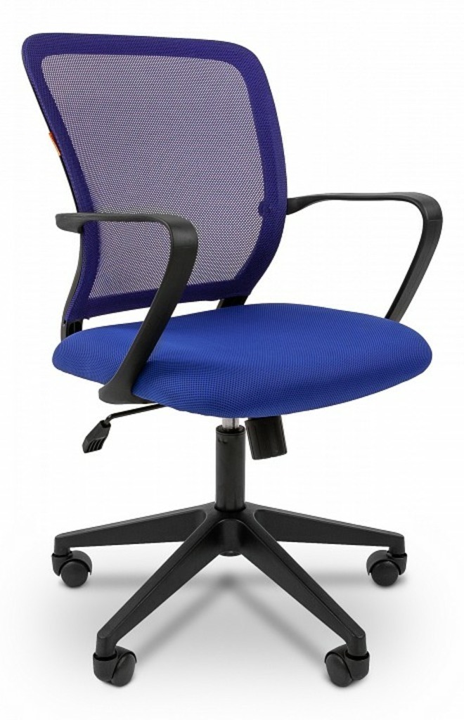 Фото Кресло компьютерное Chairman 698 CHA_7058334 - интернет-магазин МегаТерем в Москве