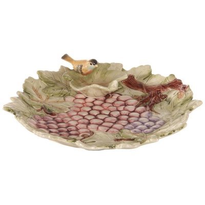 Блюдо lefard птица и виногр...