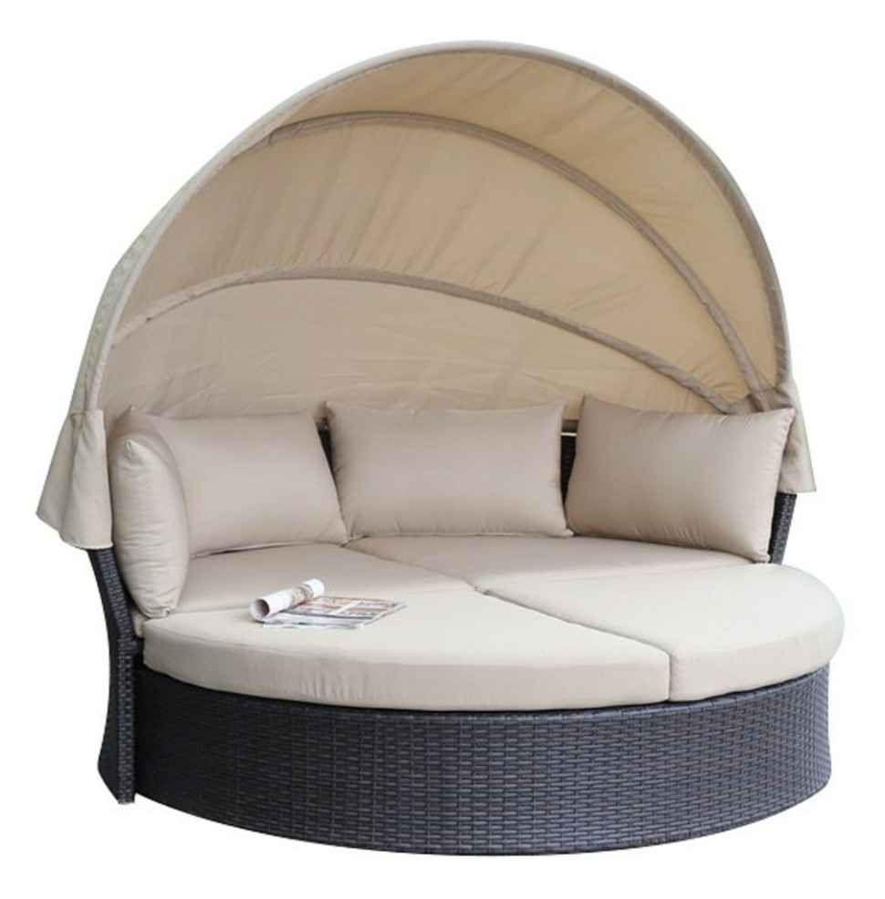 Фото Набор уличный AFM-325B AFN_AFM-325B_Brown - интернет-магазин МегаТерем в Москве