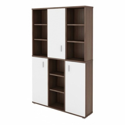 Шкаф книжный Домино ПУ-40-3...