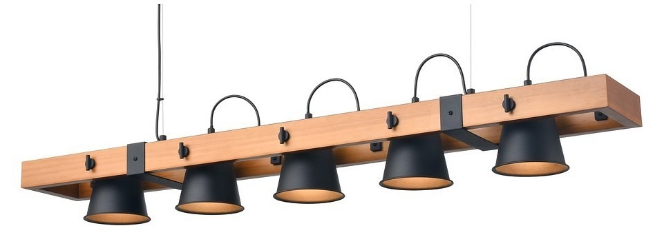 Фото Подвесной светильник Velante 551 551-703-05 VE_551-703-05 - интернет-магазин МегаТерем в Москве