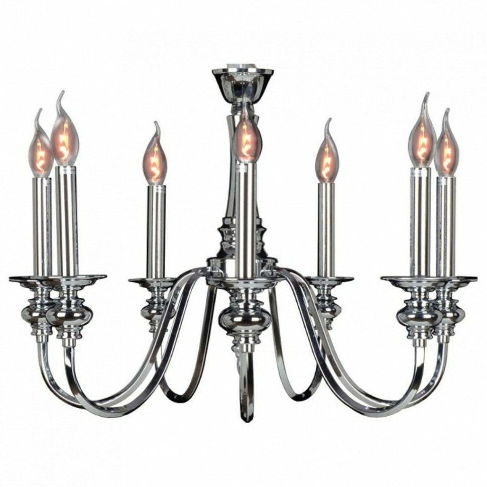 Фото Подвесная люстра Omnilux Campalto OML-71903-07 OM_OML-71903-07 - интернет-магазин МегаТерем в Москве