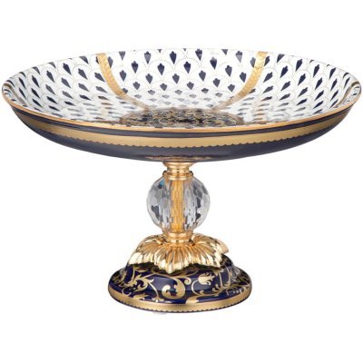 Конфетница на ножке 22,5*22...