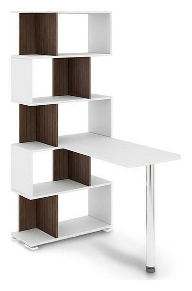 Фото Стол компьютерный СЛ-5СТ MER_SL-5ST_BESHBE - интернет-магазин МегаТерем в Москве