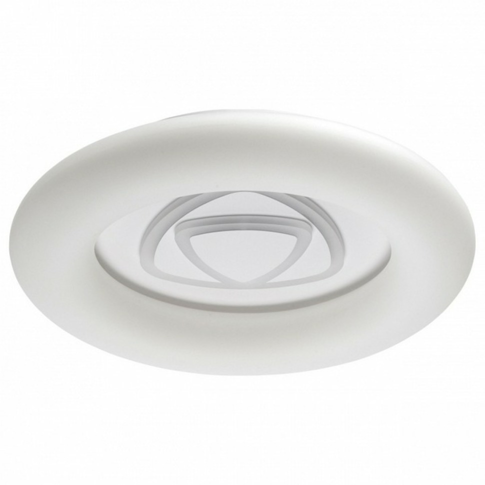 Фото Накладной светильник DeMarkt Эрида 706011001 MW_706011001 - интернет-магазин МегаТерем в Москве