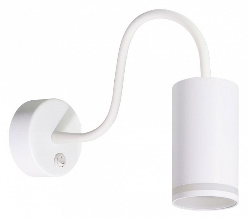 Фото Бра Arte Lamp Imai A2266AP-1WH AR_A2266AP-1WH - интернет-магазин МегаТерем в Москве