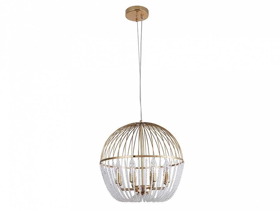 Фото Подвесная люстра Newport ALINA М0071344 NWP_M0071344 - интернет-магазин МегаТерем в Москве