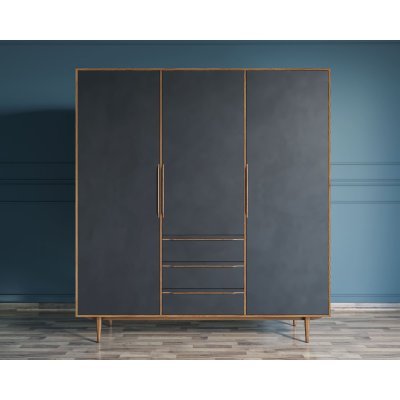 Шкаф в скандинавском стиле ...