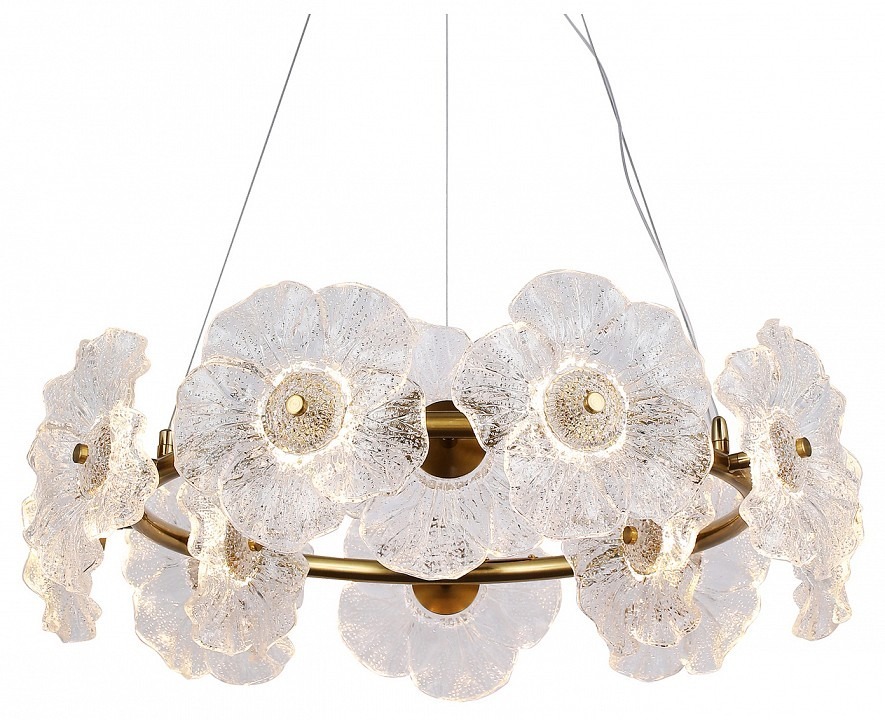 Фото Подвесная люстра Kink Light Грея 07601-60A,36 KL_07601-60A.36 - интернет-магазин МегаТерем в Москве