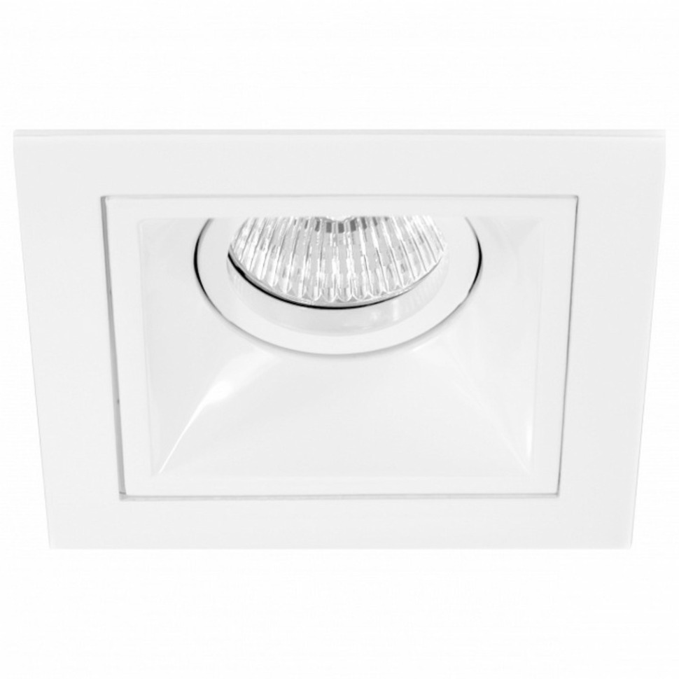 Фото Встраиваемый светильник Lightstar Domino D51606 LS_D51606 - интернет-магазин МегаТерем в Москве