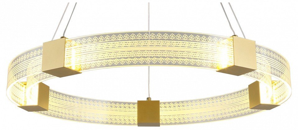 Фото Подвесной светильник Aployt Misia APL.030.03.50 AP_APL.030.03.50 - интернет-магазин МегаТерем в Москве