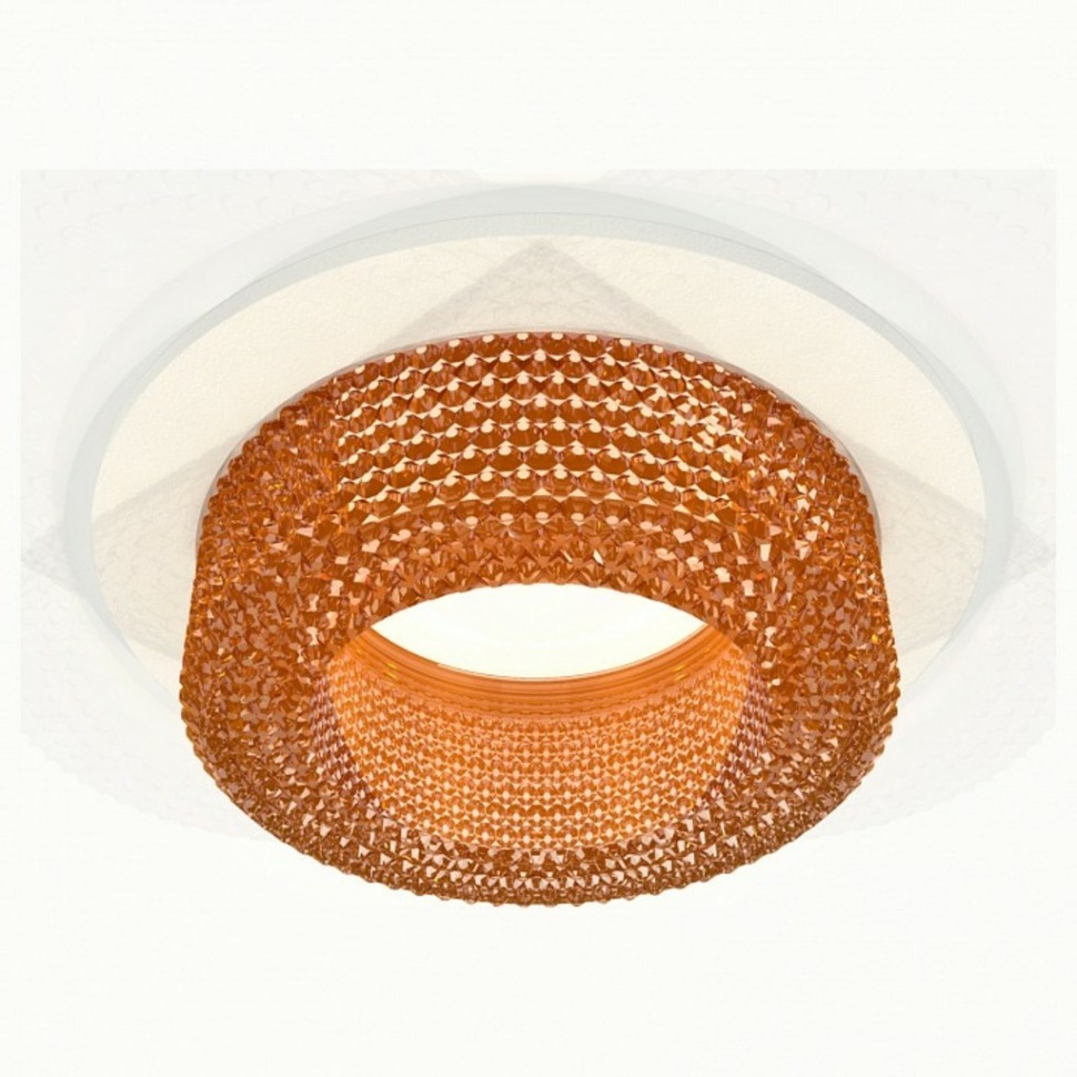 Фото Встраиваемый светильник Ambrella Light XC XC7621024 AMBR_XC7621024 - интернет-магазин МегаТерем в Москве