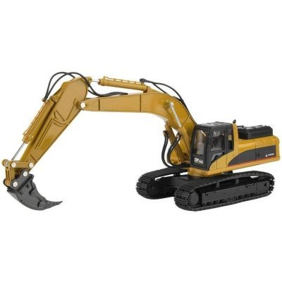 Металлический экскаватор с ...