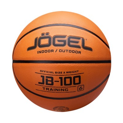 Мяч баскетбольный JÖGEL JB-...