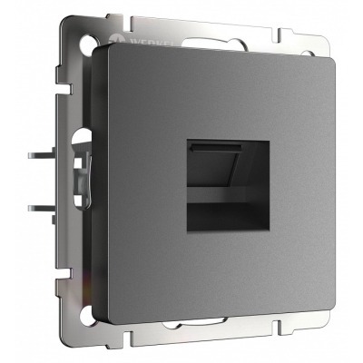 Розетка Ethernet RJ-45 без ...