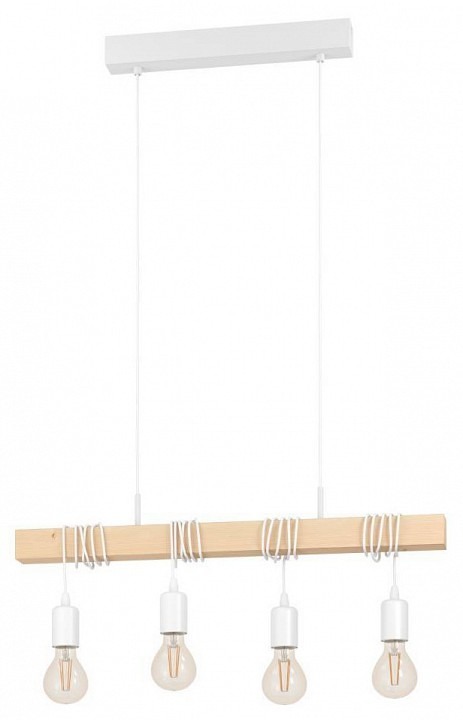 Фото Подвесной светильник Eglo TOWNSHEND 43704 EG_43704 - интернет-магазин МегаТерем в Москве